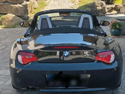 Gebraucht BMW Z4 150 PS (110 kW) 2007 Schwarz Cabrio