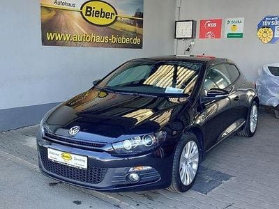 Usata VW Scirocco Life 140 CV (102 kW) 2014 Nero Coupé