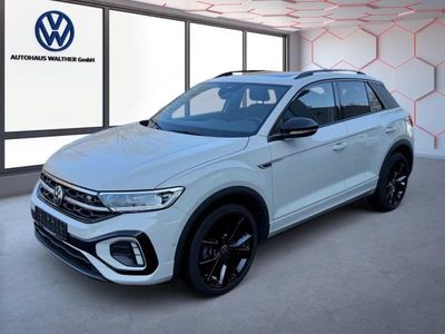 Gebraucht VW T-Roc R-line 190 PS (139 kW) 2024 Grau SUV