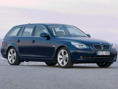 Gebraucht BMW 520