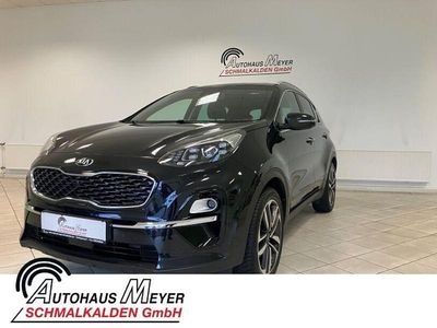 Andere Gebraucht 2018 Kia Sportage Spirit SUV | 17.750 € (Etwas zu teuer)