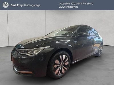 Second-hand VW Golf VIII Move 110 CP (80 kW) 2024 Gri Berlinǎ