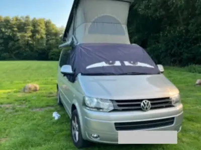 Gebraucht VW California California 140 PS (102 kW) 2011 Van