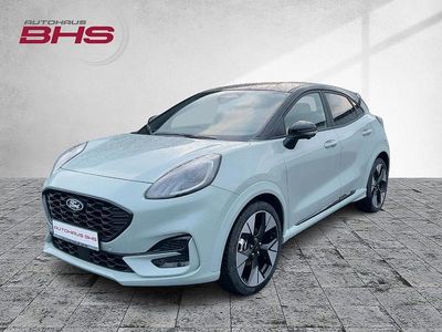 Usata Ford Puma ST-Line X 125 CV (91 kW) 2025 Grigio SUV