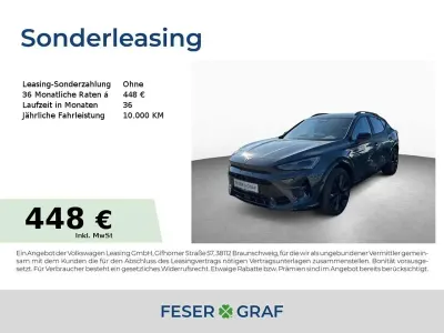 Ny Cupra Formentor VZ3 333 HK (244 kW) 2026 Blå SUV