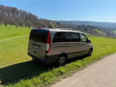 Gebraucht Mercedes Viano 149 PS (109 kW) 2009 Van / Kleinbus