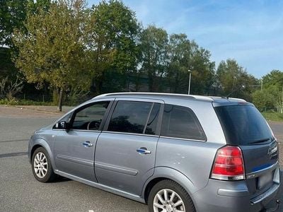 Gebraucht Opel Zafira 150 PS (110 kW) 2006 Grau Van / Kleinbus