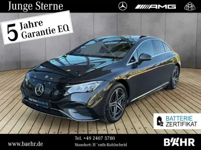 Gebraucht Mercedes EQE500