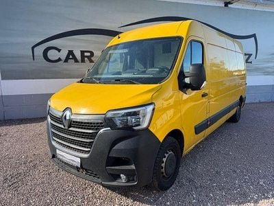 Gebraucht Renault Master 136 PS (100 kW) 2021 Gelb Van / Kleinbus