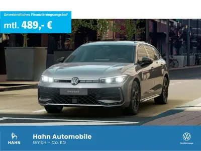 Gebraucht VW Passat R-line 193 PS (141 kW) 2026 Grau Kombi