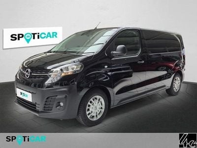 Gebraucht Opel Vivaro-e Combi Edition 100 kW (136 PS) 2022 Schwarz Van