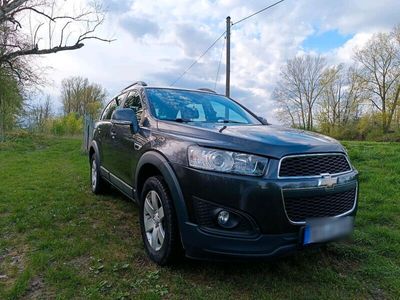 gebraucht Chevrolet Captiva 2.2 TDI.