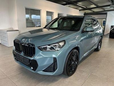 Usata BMW X1 M Sport 211 CV (155 kW) 2024 Verde SUV