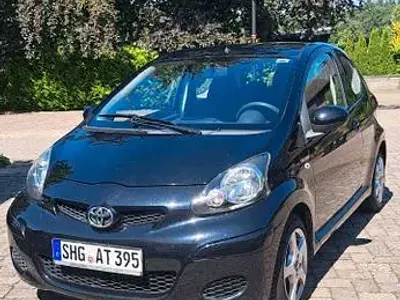 Gebraucht Toyota Aygo