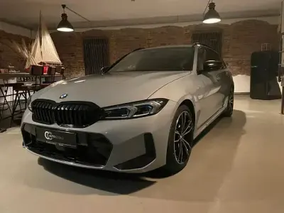 Brugt BMW 320 Performance 390 HK (286 kW) 2024 Grå Sedan