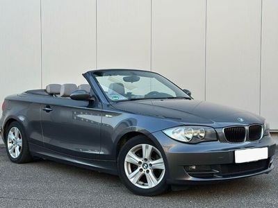 BMW 118 Cabriolet