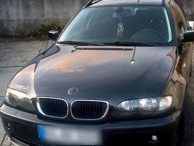 gebraucht BMW 316 e46 i