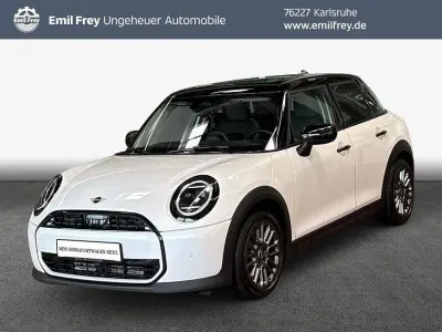 Gebraucht Mini Cooper Classic 114 kW (156 PS) 2025 Weiß Kleinwagen