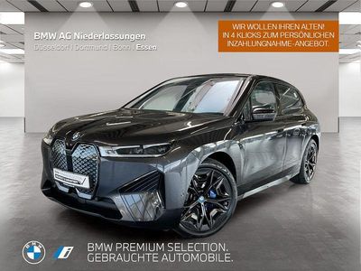 Gebraucht BMW iX Sport Line 397 kW (540 PS) 2023 Grau SUV