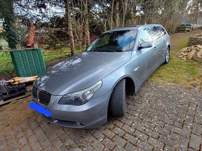 BMW 525