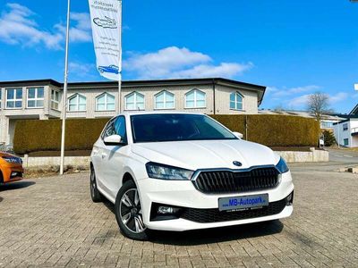 gebraucht Skoda Fabia Style*110 PS*KESSY*Climatronic*Kamera*SunSet*5Jahr