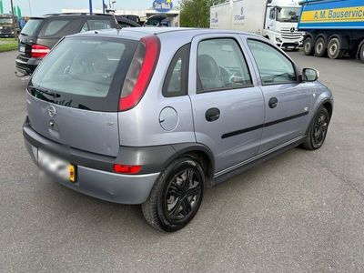 gebraucht Opel Corsa C NJOY *TÜV NEU* KLIMA* 2 HAND*