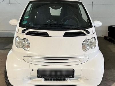 Smart ForTwo Cabrio