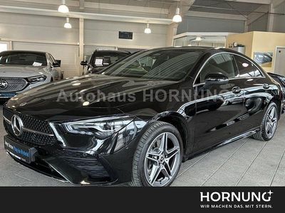 Second-hand Mercedes CLA250e AMG 218 CP (160 kW) 2024 Negru Berlinǎ