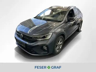 Gebraucht VW Taigo R-line 150 PS (110 kW) 2023 Rauchgrau metallic SUV