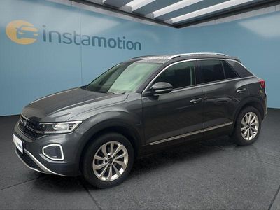 Occasion VW T-Roc 110 PK (80 kW) 2023 Grijs SUV