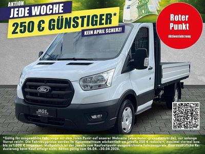 Nuova Ford Transit Trend 131 CV (96 kW) 2025 Bianco