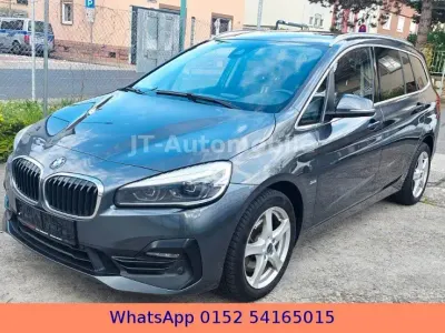 Gebraucht BMW 220