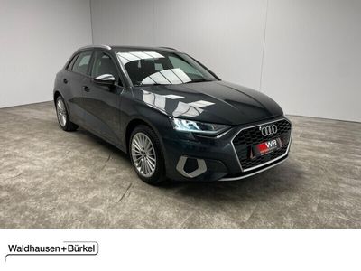 gebraucht Audi A3 Sportback Advanced