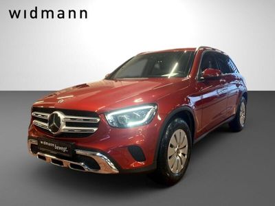 gebraucht Mercedes 220 GLC4M