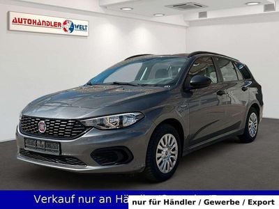 Käytetty Fiat Tipo Pop 95 HP (69 kW) 2017 Harmaa Farmari