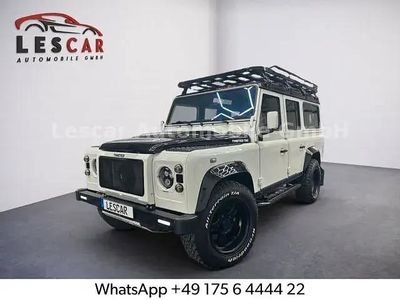 Second-hand Land Rover Defender 122 CP (89 kW) 2023 Alb Break