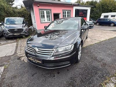 VW Phaeton