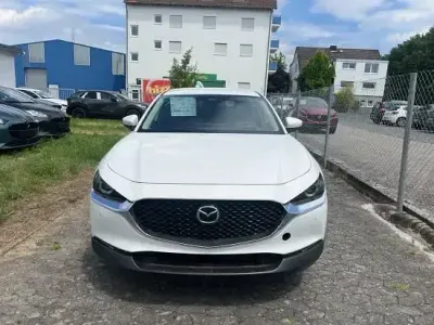 Neu Mazda CX-30 186 PS (136 kW) 2026 Weiss SUV