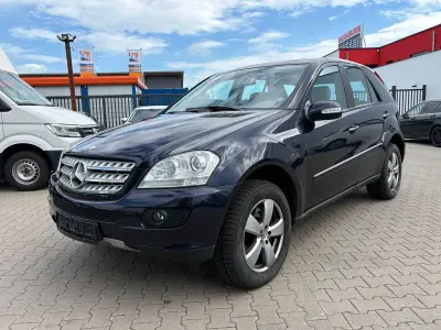 Gebraucht Mercedes ML420