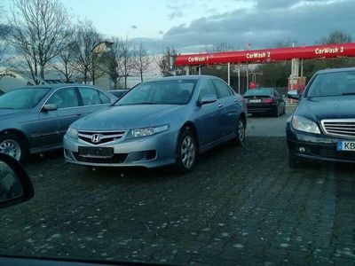 gebraucht Honda Accord 2.2i-CTDi Executive