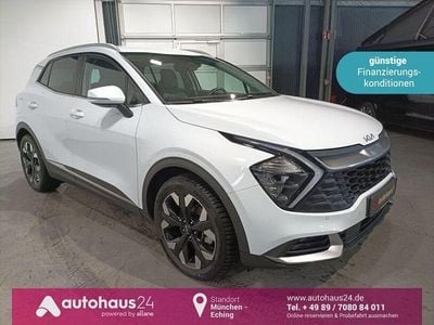 Gebraucht Kia Sportage 265 PS (194 kW) 2022 Weiß SUV