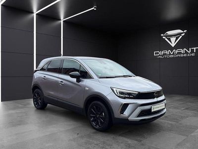 Gebraucht Opel Crossland Enjoy 110 PS (80 kW) 2024 Grau SUV