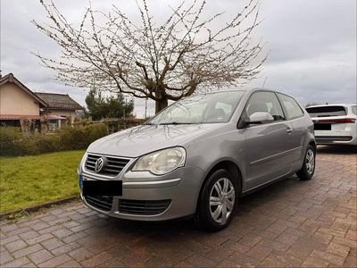 Usata VW Polo Basis 75 CV (55 kW) 2005 Argento Utilitaria