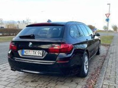 gebraucht BMW 525 525 d xDrive Touring Aut. Luxury Line