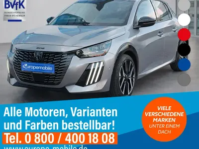Neu Peugeot e-208 Style 100 kW (136 PS) 2026 Kleinwagen