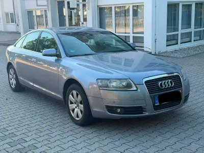 Gebraucht Audi A6