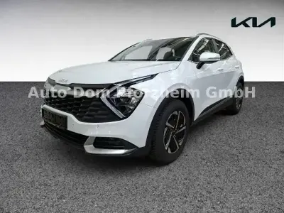 Gebraucht Kia Sportage Comfort 160 PS (117 kW) 2025 Weiß SUV
