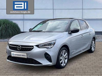 Grau metallic Gebraucht 2023 Opel Corsa Elegance Kleinwagen | 16.888 € (Guter Preis)