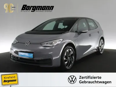 Brugt VW ID.3 Pro Performance 150 kW (204 HK) 2022 Grå Hatchback