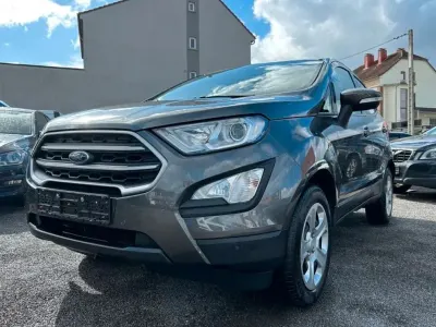 Gebraucht Ford Ecosport 125 PS (91 kW) 2018 Grau SUV